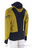 Dynafit Mezzalama Polartec Alpha Mens Ski Touring Jacket, Dynafit, Yellow, , Male, 0015-11636, 5638211439, 4053866718097, N1-11.jpg