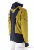 Dynafit Mezzalama Polartec Alpha Mens Ski Touring Jacket, Dynafit, Yellow, , Male, 0015-11636, 5638211439, 4053866718080, N1-16.jpg