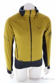 Dynafit Mezzalama Polartec Alpha Mens Ski Touring Jacket, Dynafit, Yellow, , Male, 0015-11636, 5638211439, 4053866718097, N2-02.jpg