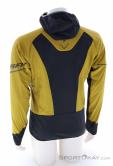 Dynafit Mezzalama Polartec Alpha Mens Ski Touring Jacket, Dynafit, Yellow, , Male, 0015-11636, 5638211439, 4053866718097, N2-12.jpg