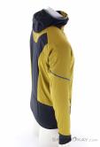 Dynafit Mezzalama Polartec Alpha Mens Ski Touring Jacket, Dynafit, Yellow, , Male, 0015-11636, 5638211439, 4053866718080, N2-17.jpg