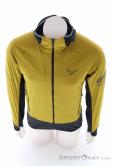 Dynafit Mezzalama Polartec Alpha Mens Ski Touring Jacket, Dynafit, Yellow, , Male, 0015-11636, 5638211439, 4053866718080, N3-03.jpg