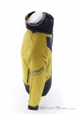 Dynafit Mezzalama Polartec Alpha Mens Ski Touring Jacket, Dynafit, Yellow, , Male, 0015-11636, 5638211439, 4053866718097, N3-08.jpg