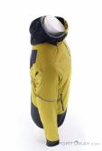 Dynafit Mezzalama Polartec Alpha Mens Ski Touring Jacket, Dynafit, Yellow, , Male, 0015-11636, 5638211439, 4053866718097, N3-18.jpg