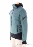 Dynafit Mezzalama Polartec Alpha Mens Ski Touring Jacket, Dynafit, Green, , Male, 0015-11636, 5638211442, 4053866718035, N1-06.jpg