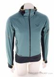 Dynafit Mezzalama Polartec Alpha Mens Ski Touring Jacket, Dynafit, Green, , Male, 0015-11636, 5638211442, 4053866718042, N2-02.jpg