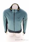 Dynafit Mezzalama Polartec Alpha Mens Ski Touring Jacket, Dynafit, Green, , Male, 0015-11636, 5638211442, 4053866718035, N3-03.jpg