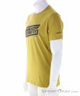 Dynafit Graphic Cotton Mens T-Shirt, Dynafit, Yellow, , Male, 0015-11772, 5638211459, 4053866720250, N1-06.jpg