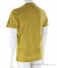 Dynafit Graphic Cotton Mens T-Shirt, Dynafit, Yellow, , Male, 0015-11772, 5638211459, 4053866720243, N1-11.jpg