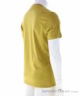 Dynafit Graphic Cotton Hommes T-shirt, Dynafit, Jaune, , Hommes, 0015-11772, 5638211459, 4053866720250, N1-16.jpg