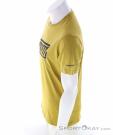 Dynafit Graphic Cotton Uomo Maglietta, Dynafit, Giallo, , Uomo, 0015-11772, 5638211459, 4053866720250, N2-07.jpg