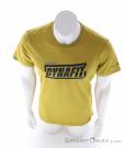 Dynafit Graphic Cotton Mens T-Shirt, Dynafit, Yellow, , Male, 0015-11772, 5638211459, 4053866720243, N3-03.jpg