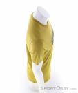 Dynafit Graphic Cotton Uomo Maglietta, Dynafit, Giallo, , Uomo, 0015-11772, 5638211459, 4053866720250, N3-18.jpg