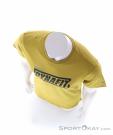 Dynafit Graphic Cotton Hommes T-shirt, Dynafit, Jaune, , Hommes, 0015-11772, 5638211459, 4053866720250, N4-04.jpg