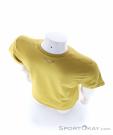 Dynafit Graphic Cotton Mens T-Shirt, Dynafit, Yellow, , Male, 0015-11772, 5638211459, 4053866720243, N4-14.jpg