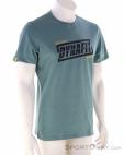 Dynafit Graphic Cotton Mens T-Shirt, Dynafit, Green, , Male, 0015-11772, 5638211462, 4053866720212, N1-01.jpg