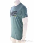 Dynafit Graphic Cotton Herren T-Shirt, Dynafit, Grün, , Herren, 0015-11772, 5638211462, 4053866720212, N1-06.jpg