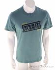 Dynafit Graphic Cotton Caballeros T-Shirt, Dynafit, Verde, , Hombre, 0015-11772, 5638211462, 4053866720212, N2-02.jpg