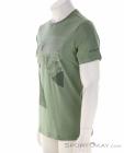 Dynafit X S.Charriere Mens T-Shirt, Dynafit, Green, , Male, 0015-11774, 5638211479, 4053866725330, N1-06.jpg