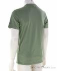 Dynafit X S.Charriere Mens T-Shirt, Dynafit, Green, , Male, 0015-11774, 5638211479, 4053866725354, N1-11.jpg