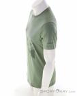 Dynafit X S.Charriere Mens T-Shirt, Dynafit, Green, , Male, 0015-11774, 5638211479, 4053866725354, N2-07.jpg