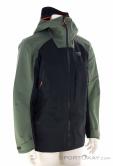 Dynafit Tigard GTX Mens Ski Touring Jacket Gore-Tex, Dynafit, Green, , Male, 0015-11775, 5638211489, 4053866713009, N1-01.jpg