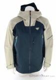 Dynafit Tigard GTX Mens Ski Touring Jacket Gore-Tex, Dynafit, Beige, , Male, 0015-11775, 5638211494, 4053866603959, N2-02.jpg