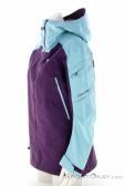 Dynafit Tigard GTX Women Ski Touring Jacket Gore-Tex, , Blue, , Female, 0015-11776, 5638211498, , N1-06.jpg