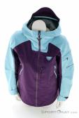 Dynafit Tigard GTX Femmes Veste de randonnée Gore-Tex, Dynafit, Bleu, , Femmes, 0015-11776, 5638211498, 4053866604017, N3-03.jpg