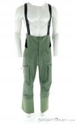 Dynafit Tigard GTX Mens Ski Touring Pants, Dynafit, Olive-Dark Green, , Male, 0015-11777, 5638211508, 4053866713146, N2-02.jpg