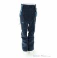 Dynafit Tigard GTX Mens Ski Touring Pants, Dynafit, Dark-Blue, , Male, 0015-11777, 5638211514, 4053866604116, N2-02.jpg