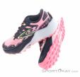 Brooks Caldera 7 Women Trail Running Shoes, Brooks, Pink, , Female, 0251-10167, 5638211533, 195394498066, N3-08.jpg