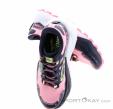 Brooks Caldera 7 Women Trail Running Shoes, Brooks, Pink, , Female, 0251-10167, 5638211533, 195394498066, N4-04.jpg