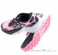 Brooks Caldera 7 Women Trail Running Shoes, Brooks, Pink, , Female, 0251-10167, 5638211533, 195394498066, N4-09.jpg