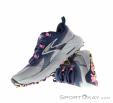 Brooks Cascadia 18 Donna Scarpe da Trail Running, Brooks, Blu, , Donna, 0251-10174, 5638211539, 195394500141, N1-06.jpg