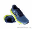 Brooks Glycerin 21 Mens Running Shoes, Brooks, Light-Blue, , Male, 0251-10161, 5638211558, 195394511154, N1-01.jpg