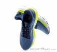 Brooks Glycerin 21 Mens Running Shoes, Brooks, Light-Blue, , Male, 0251-10161, 5638211558, 195394511154, N4-04.jpg