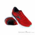 Brooks Ghost 16 Mens Running Shoes, Brooks, Red, , Male, 0251-10175, 5638211580, 195394504316, N1-01.jpg