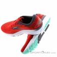 Brooks Ghost 16 Mens Running Shoes, Brooks, Red, , Male, 0251-10175, 5638211580, 195394504309, N4-09.jpg