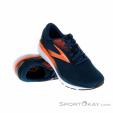 Brooks Ghost 16 Mens Running Shoes, Brooks, Blue, , Male, 0251-10175, 5638211589, 195394413403, N1-01.jpg