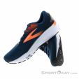 Brooks Ghost 16 Uomo Scarpe da Corsa, Brooks, Blu, , Uomo, 0251-10175, 5638211589, 195394413403, N2-07.jpg