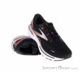 Brooks Adrenaline GTS 23 Mens Running Shoes, Brooks, Black, , Male, 0251-10158, 5638211596, 195394551792, N1-01.jpg