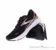 Brooks Adrenaline GTS 23 Mens Running Shoes, Brooks, Black, , Male, 0251-10158, 5638211596, 195394551792, N1-06.jpg