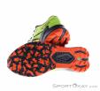 Brooks Catamount 3 Mens Trail Running Shoes, , Light-Green, , Male, 0251-10166, 5638211625, , N1-11.jpg