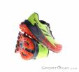 Brooks Catamount 3 Mens Trail Running Shoes, Brooks, Light-Green, , Male, 0251-10166, 5638211625, 195394500776, N1-16.jpg