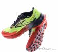 Brooks Catamount 3 Mens Trail Running Shoes, , Light-Green, , Male, 0251-10166, 5638211625, , N3-08.jpg