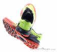 Brooks Catamount 3 Mens Trail Running Shoes, Brooks, Light-Green, , Male, 0251-10166, 5638211625, 195394500776, N4-14.jpg