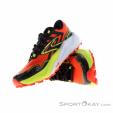 Brooks Caldera 7 Mens Trail Running Shoes, Brooks, Red, , Male, 0251-10168, 5638211634, 195394497762, N1-06.jpg