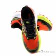 Brooks Caldera 7 Mens Trail Running Shoes, Brooks, Red, , Male, 0251-10168, 5638211634, 195394497762, N3-03.jpg