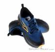 Brooks Cascadia 18 Mens Trail Running Shoes, Brooks, Dark-Blue, , Male, 0251-10177, 5638211642, 195394498684, N2-02.jpg